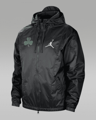 Boston Celtics Courtside Statement Men s Jordan NBA Jacket. Nike